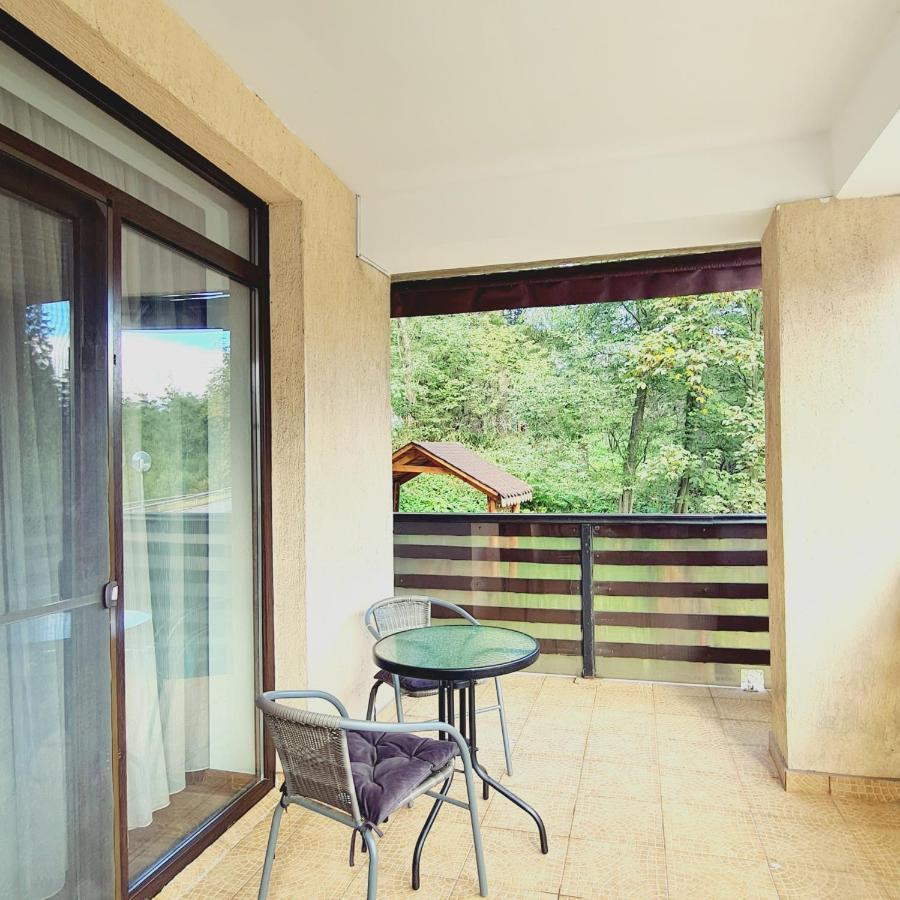 Apartament Deja Vu Boutique Predeal Zewnętrze zdjęcie