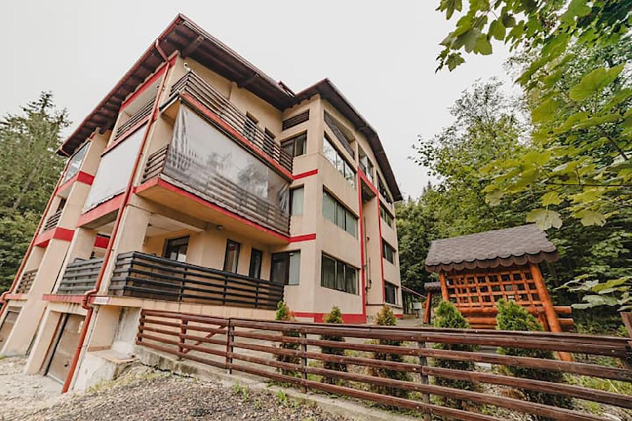 Apartament Deja Vu Boutique Predeal Zewnętrze zdjęcie